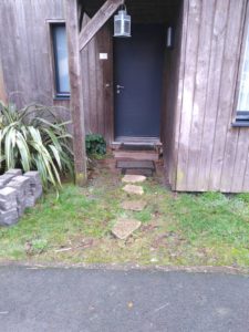 Création de parterre