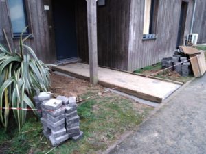 Création de parterre