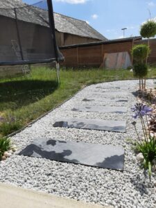 Aménagement de jardin