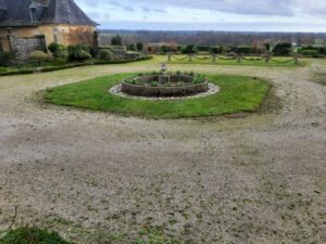 Désherbage mécanique