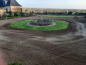 Désherbage mécanique