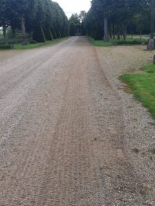 Désherbage mécanique